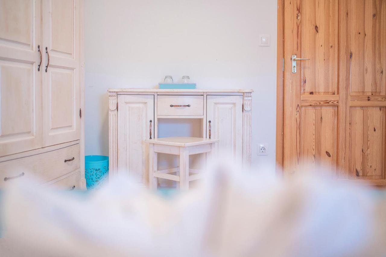 Naturpark Vendégház Alsoszolnok Zimmer foto